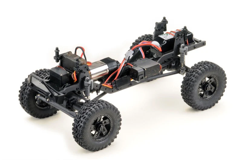 Absima Mini Crawler Power Wagon Evo V2 1/18 RTR - Image 9