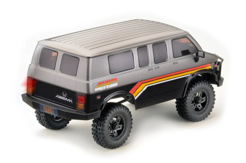Absima Mini Crawler Rock Van Evo V2 1/18 RTR - Image 8