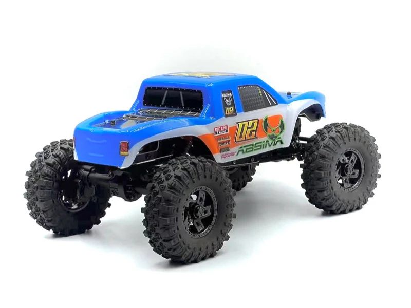 Absima Mini Crawler The GOAT Brushless Performance 1/18 RTR AB1810360 - Image 6