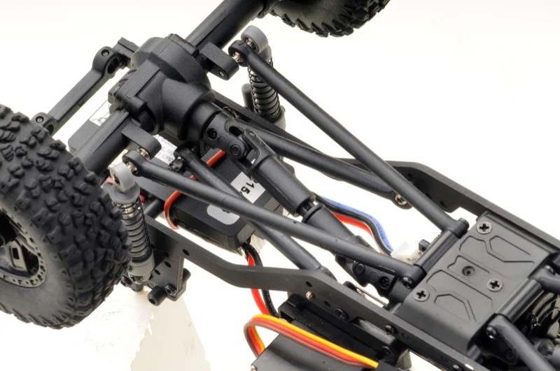 Absima Mini Crawler Trail Hunter Evo V2 1/18 RTR - Image 14