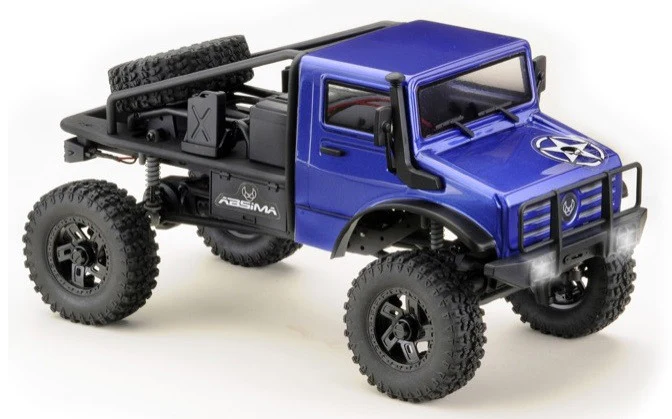 Absima Mini Crawler Trail Hunter Evo V2 1/18 RTR - Image 5