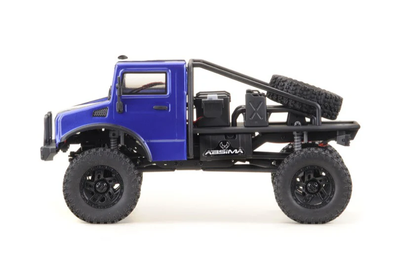 Absima Mini Crawler Trail Hunter Evo V2 1/18 RTR - Image 8