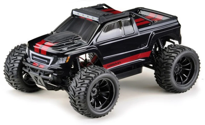 Absima Monster Truck AMT3.4 V2 Brushed 4WD RTR 12224V2