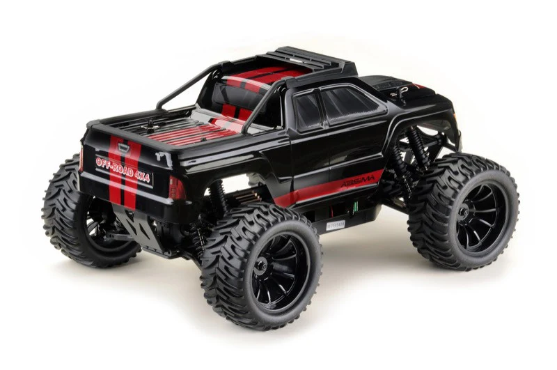 Absima Monster Truck AMT3.4 V2 Brushed 4WD RTR 12224V2 - Image 2