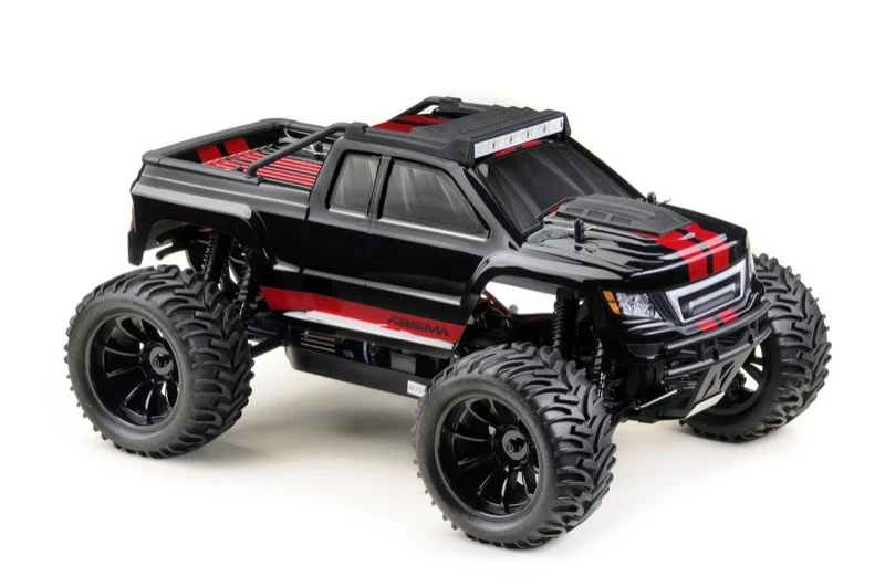 Absima Monster Truck AMT3.4 V2 Brushed 4WD RTR 12224V2 - Image 3