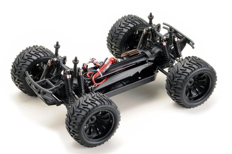 Absima Monster Truck AMT3.4 V2 Brushed 4WD RTR 12224V2 - Image 6