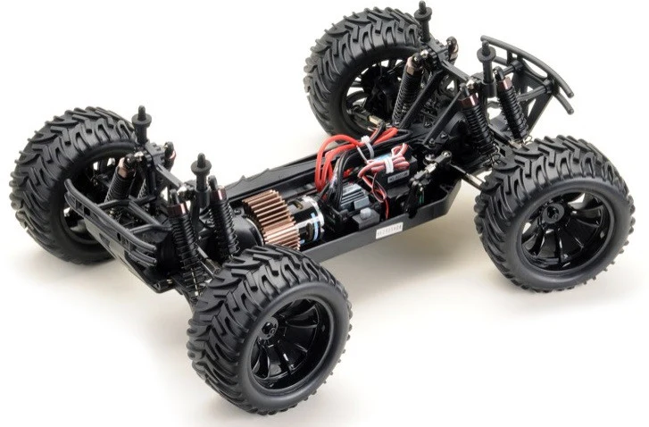 Absima Monster Truck AMT3.4 V2 Brushed 4WD RTR 12224V2 - Image 7