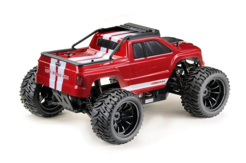 Absima Monster Truck AMT3.4BL V2 Brushless 4WD RTR 12244V2 - Image 3
