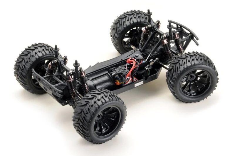 Absima Monster Truck AMT3.4BL V2 Brushless 4WD RTR 12244V2 - Image 5