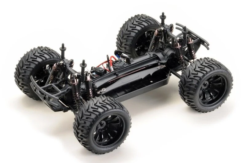 Absima Monster Truck AMT3.4BL V2 Brushless 4WD RTR 12244V2 - Image 7