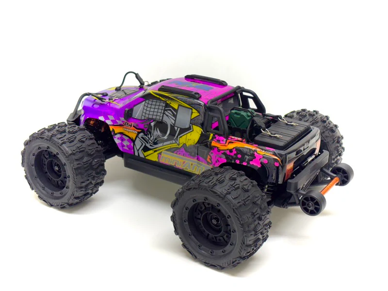 Absima Monster Truck BL/3S Mini AMT 1/16 4WD RTR - Image 16