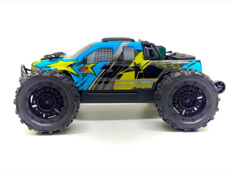 Absima Monster Truck BL/3S Mini AMT 1/16 4WD RTR - Image 4