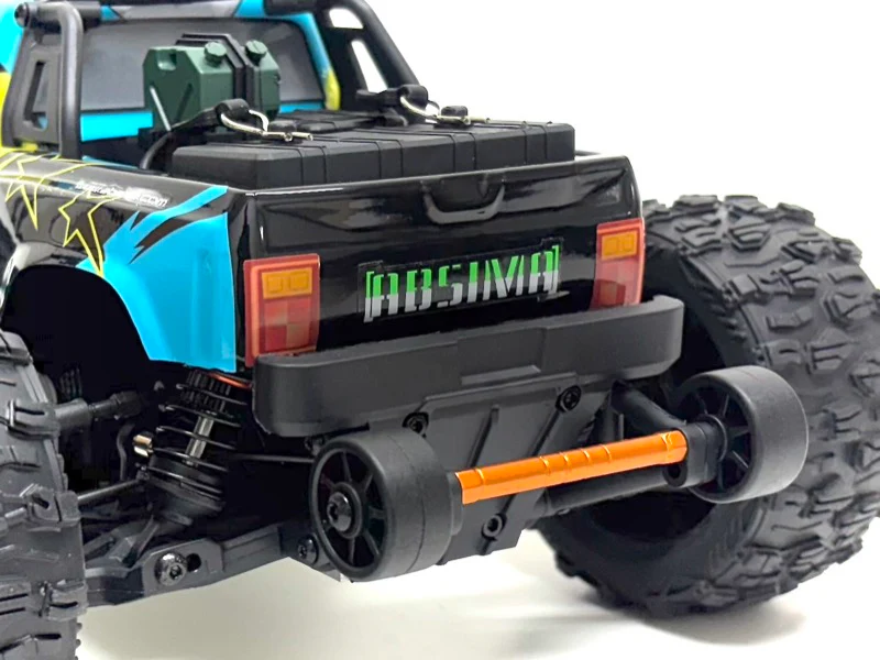 Absima Monster Truck BL/3S Mini AMT 1/16 4WD RTR - Image 5