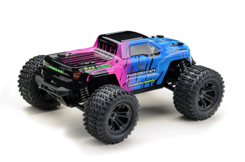 Absima Monster Truck Mini AMT 1/16 4WD RTR - Image 2