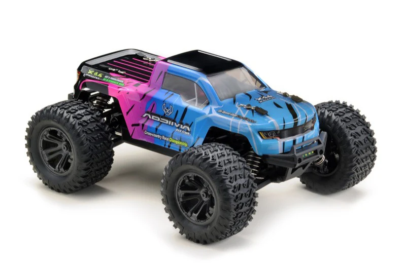 Absima Monster Truck Mini AMT 1/16 4WD RTR - Image 3