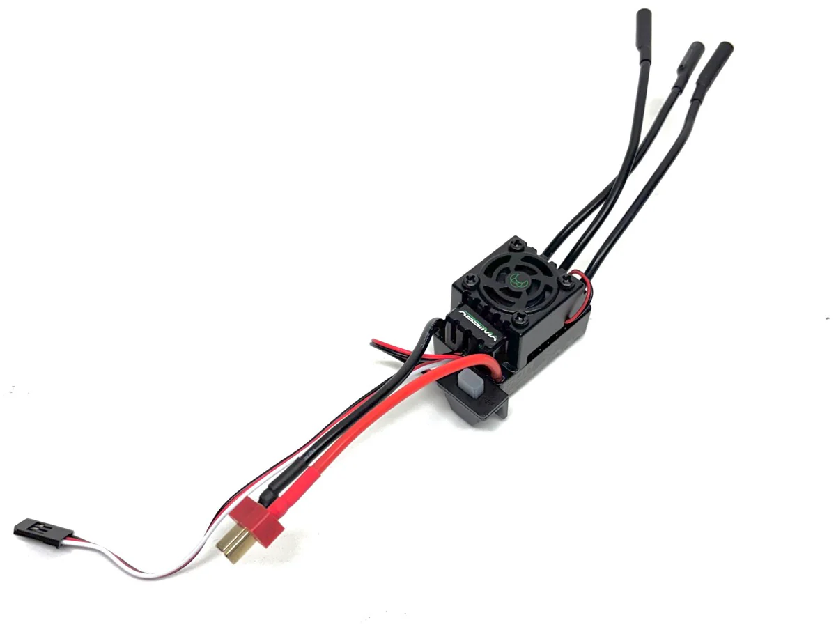 Absima Moteur Brushless 3650 + Variateur 60A 1/10 - Image 4