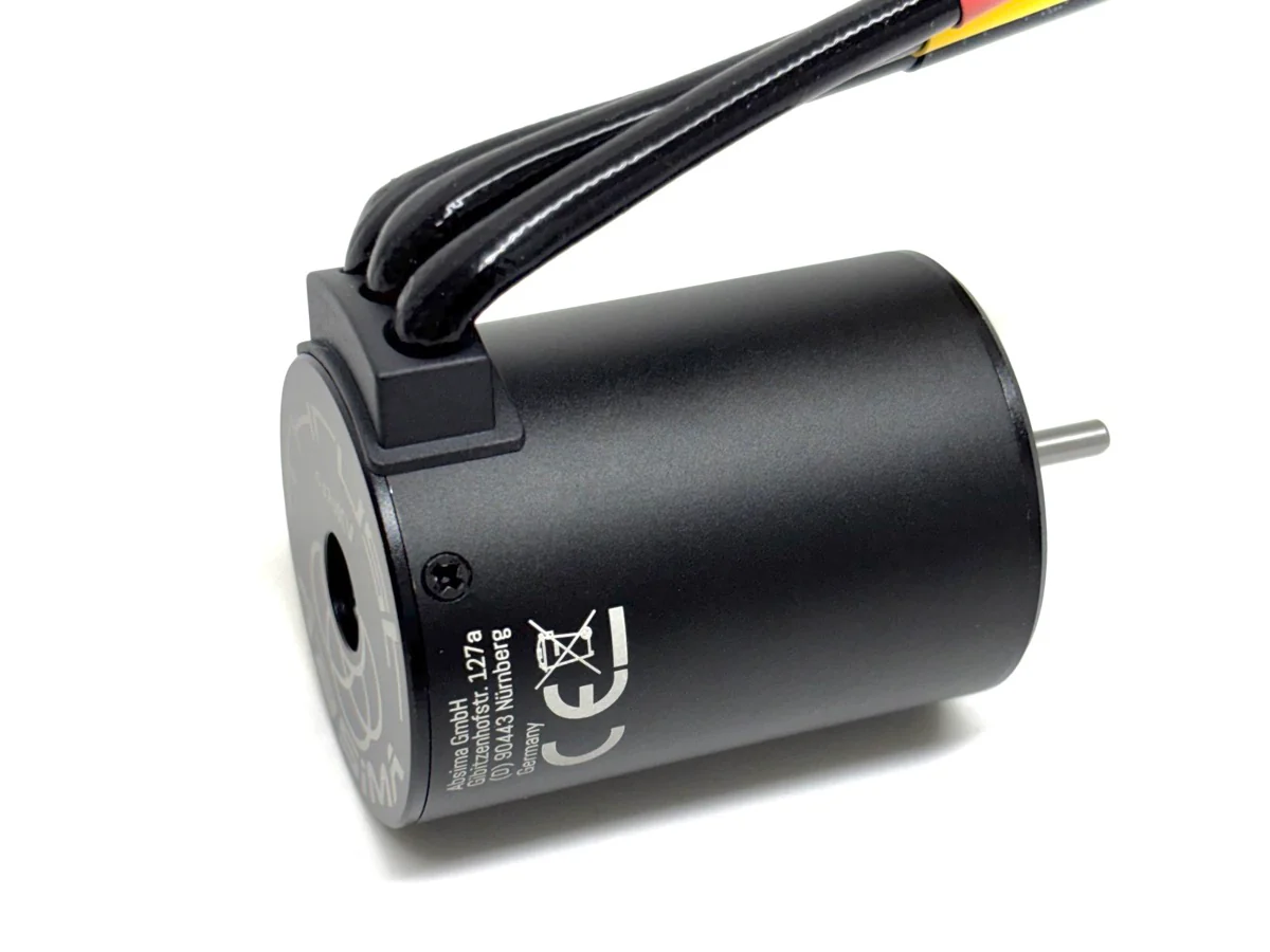 Absima Moteur Brushless 3650 + Variateur 60A 1/10 - Image 7