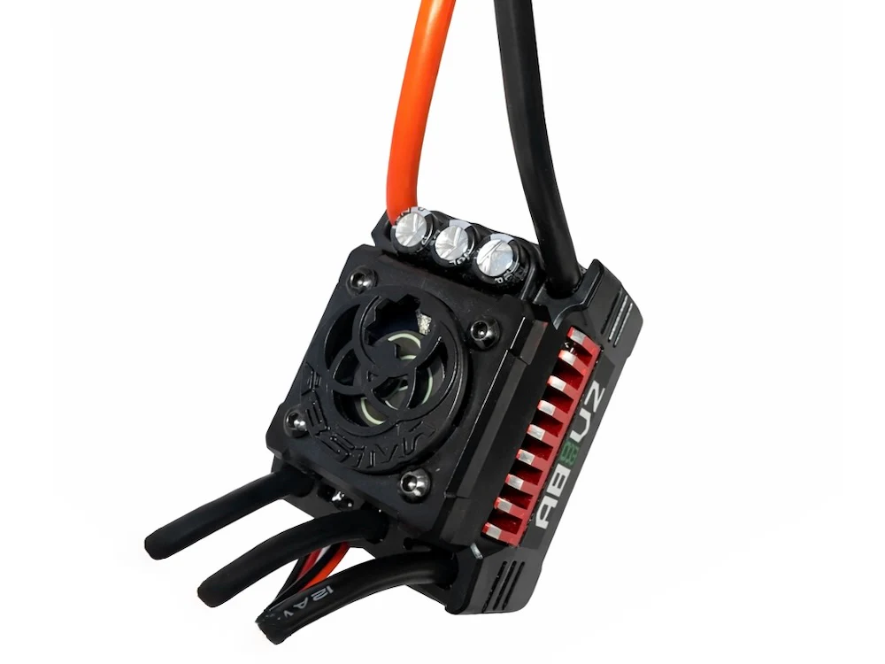 Absima Moteur Brushless 4275 2000KV + Variateur EcoV2 150A 1/8 2120010 - Image 2