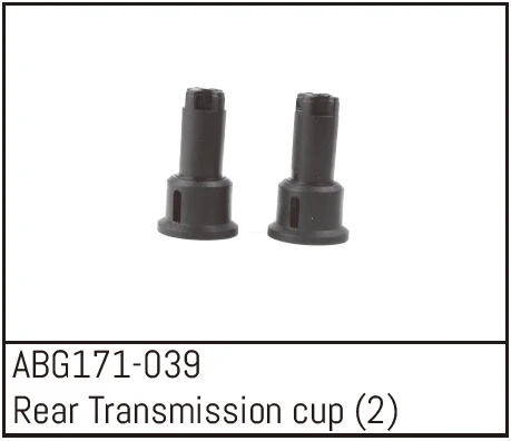Absima Noix Cardan 1/14 (X2) ABG171-039