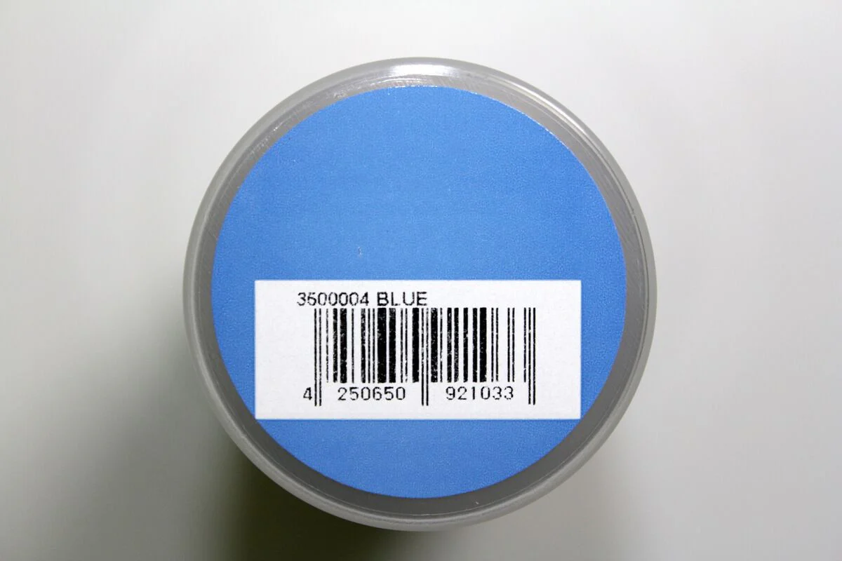 Absima Peinture Pour Lexan 150ml Bleu 3500004