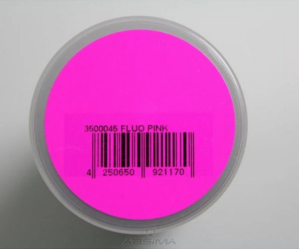 Absima Peinture Pour Lexan 150ml Rose Fluo 3500045