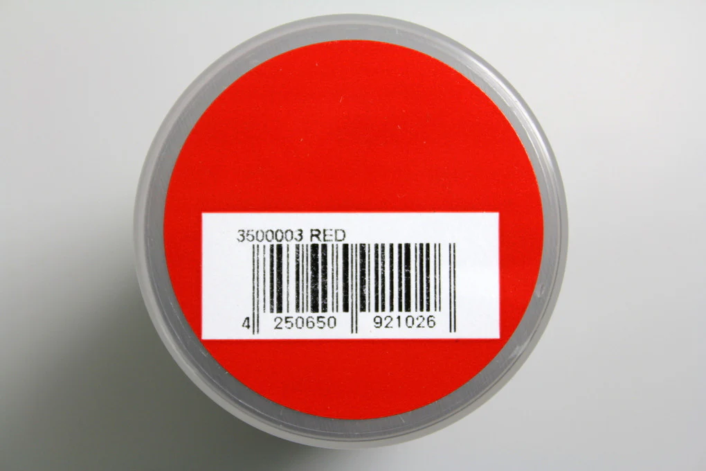 Absima Peinture Pour Lexan 150ml Rouge 3500003