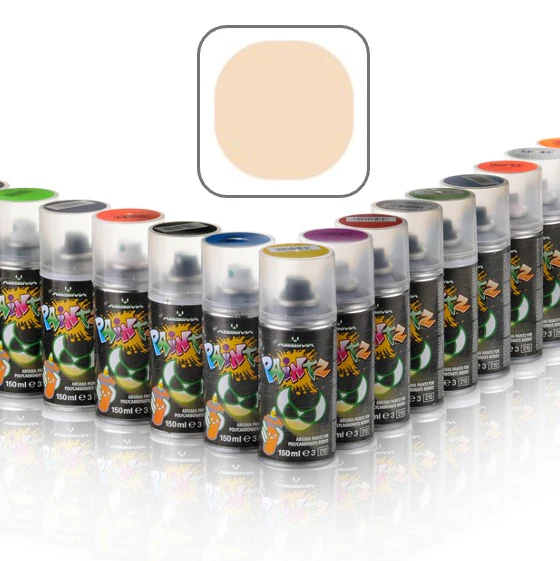 Absima Peinture Pour Lexan 150ml Sahara 3500014