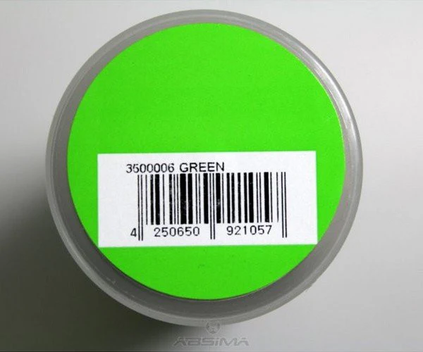 Absima Peinture Pour Lexan 150ml Vert 3500006