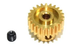 Absima Pignon Moteur Métal 23T AB2.4 1230293