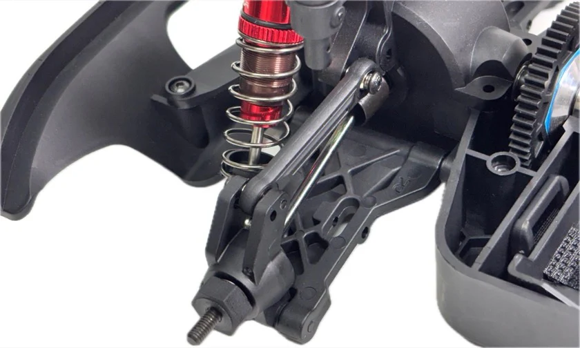 Absima Rallye STi-X Brushless 4WD 1/10 RTR 12234 - Image 8