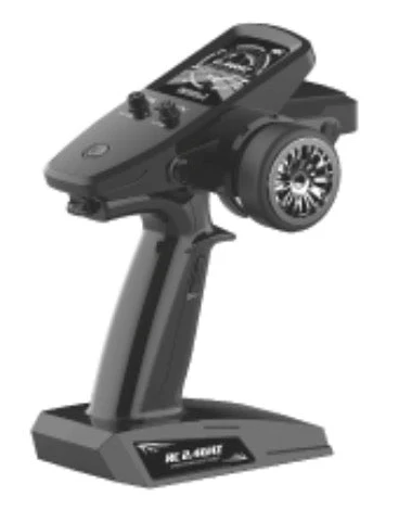 Absima Radio 2.4Ghz Rapid Devotee Reckless 1/20 J-026-35