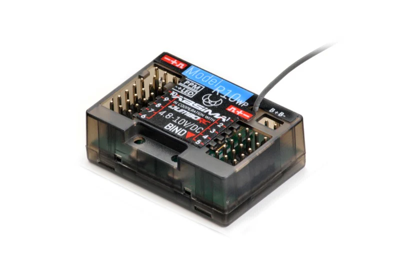 Absima Radio CR10P 2.4ghz + Récepteur R10WP 2000013 - Image 10