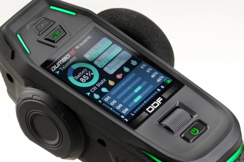 Absima Radio CR10P 2.4ghz + Récepteur R10WP 2000013 - Image 12