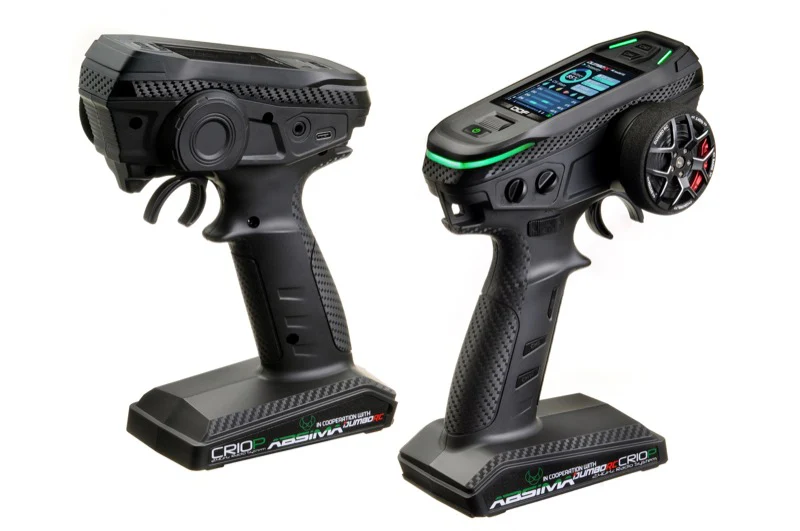 Absima Radio CR10P 2.4ghz + Récepteur R10WP 2000013 - Image 13