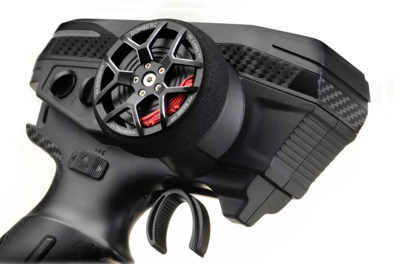 Absima Radio CR10P 2.4ghz + Récepteur R10WP 2000013 - Image 2