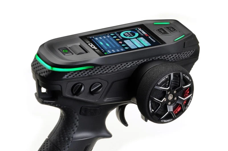 Absima Radio CR10P 2.4ghz + Récepteur R10WP 2000013 - Image 3