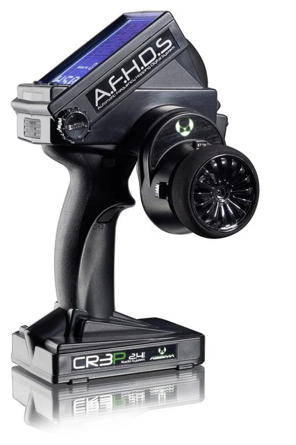 Absima Radio CR3P + x2 Récepteur R3WP 2000102