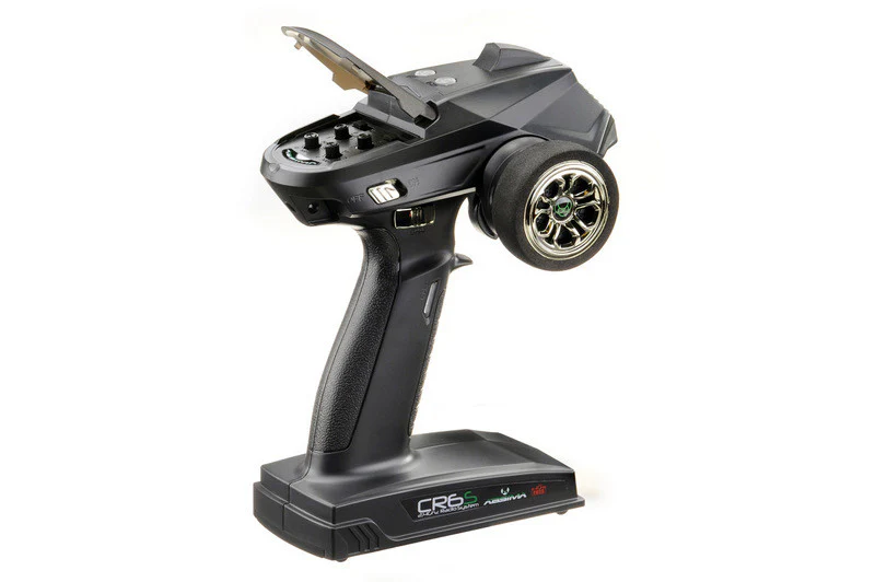 Absima Radio CR6S + Récepteur R6WP 2000009 - Image 2