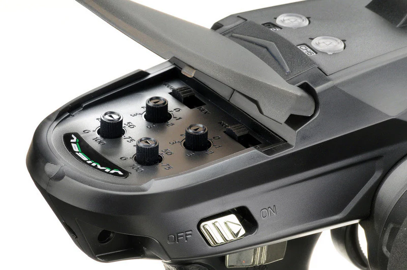 Absima Radio CR6S + Récepteur R6WP 2000009 - Image 4