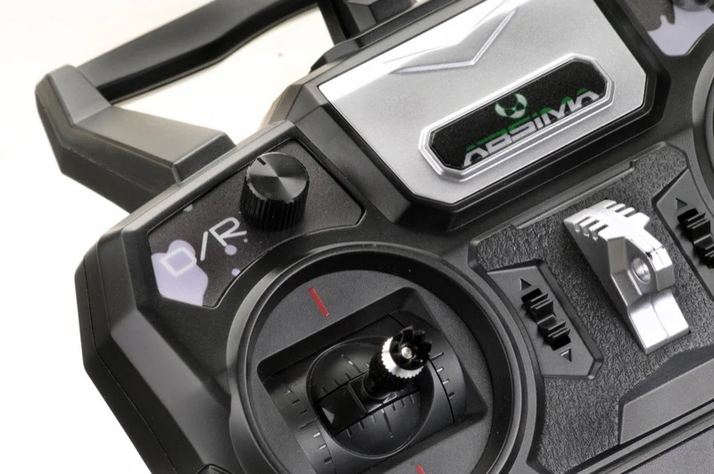 Absima Radio SR4S 4 Voies 2.4ghz + Récepteur R4WP 2000022 - Image 3