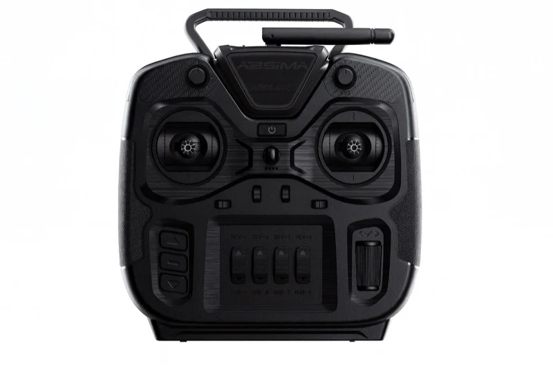 Absima Radio SR6S Evo 6 Voies 2.4ghz + 2x Récepteur R6WP 200111 - Image 3