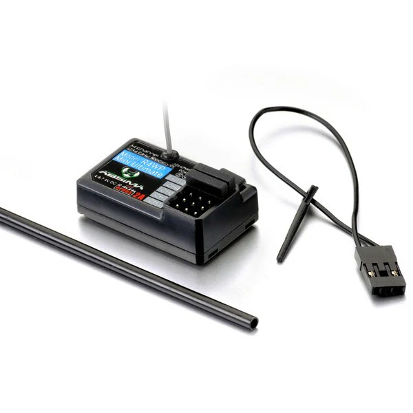 Absima Récepteur 4 Voies R4WP Mini Ultimate 2.4Ghz 2020012