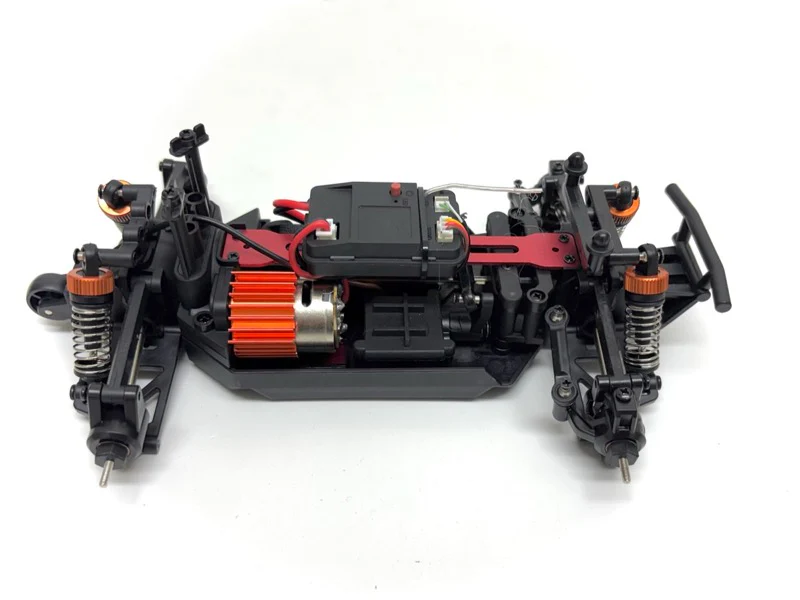 Absima Rock Racer Reckless  1/20 4WD RTR - Image 4