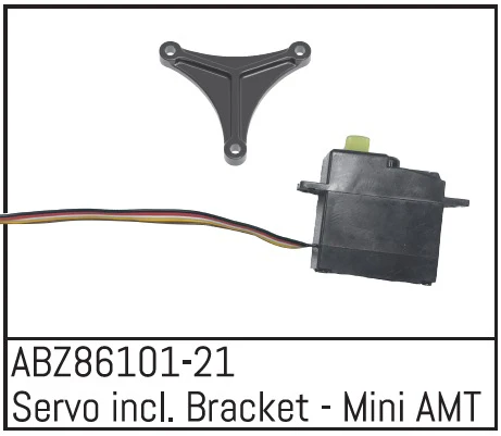 Absima Servo de Direction Mini AMT ABZ86101-21