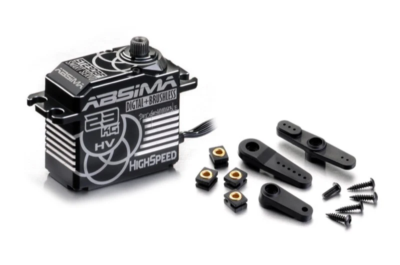 Absima Servo ST23DBF Team-Spec 23Kg 2030100 - Image 2