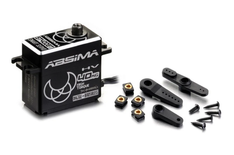 Absima Servo ST40DBT Race-Spec 40Kg 2030105 - Image 2
