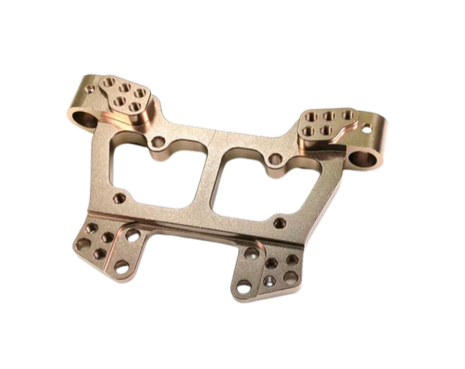 Absima Support Amortisseur Aluminium AMT3.4 1230391