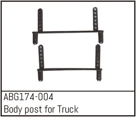 Absima Support Carrosserie (2Pcs) Monster Truck Racing 1/14 ABG174-004