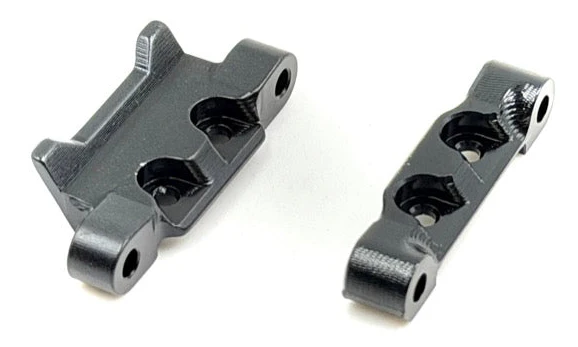 Absima Support de triangles Arrière Alu (2Pcs) Speck-B 1/24 HBP250209