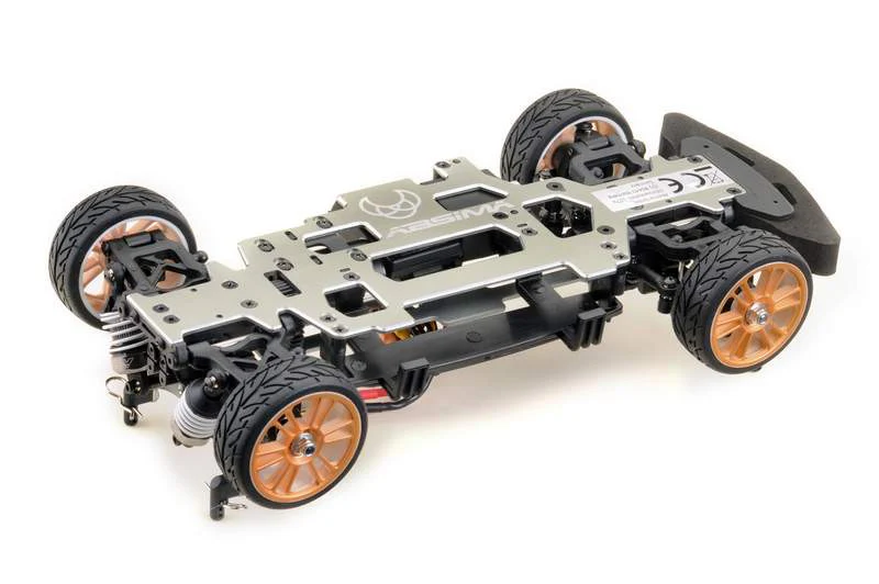 Absima Touring Car 1/16 Brushless 4WD Fun Maker RTR - Image 12